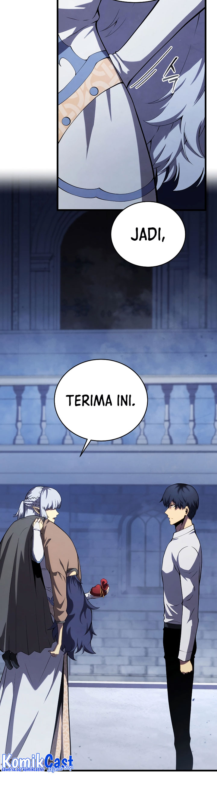 Swordmaster’s Youngest Son Chapter 102 Gambar 20
