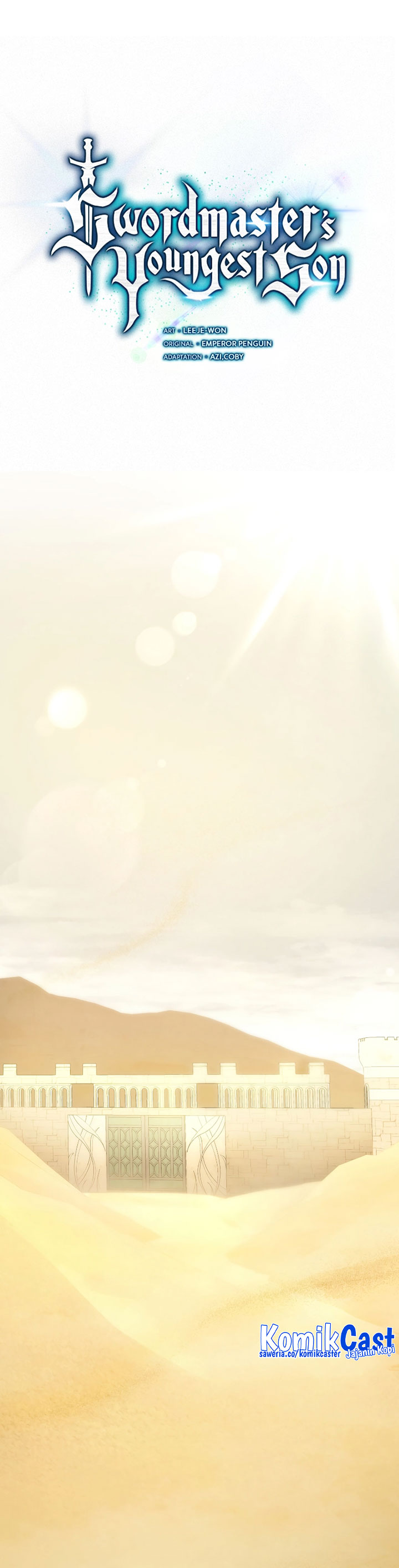 Swordmaster’s Youngest Son Chapter 102 Gambar 25