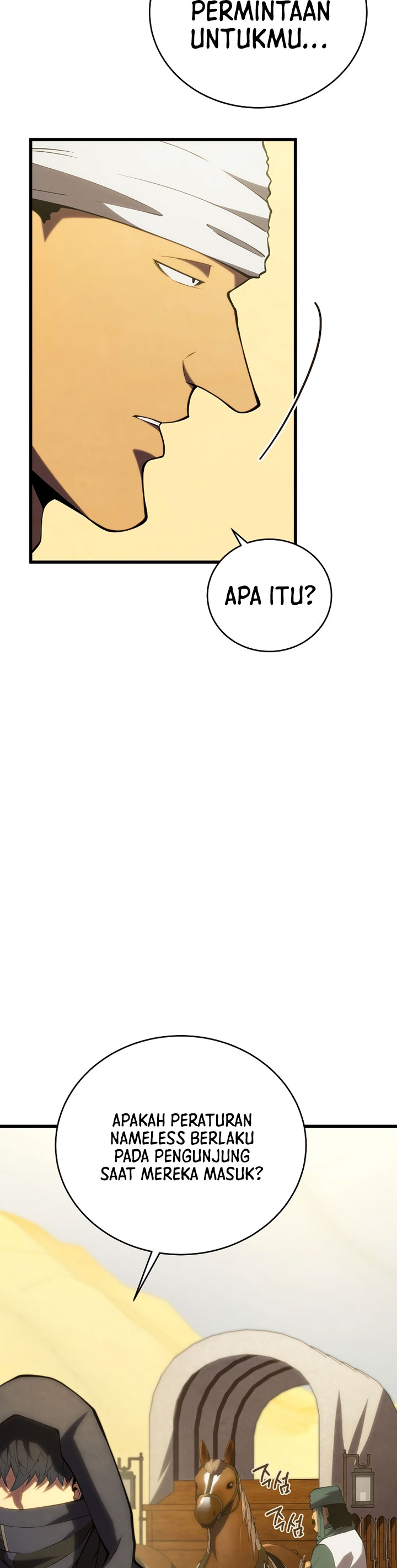 Swordmaster’s Youngest Son Chapter 102 Gambar 32