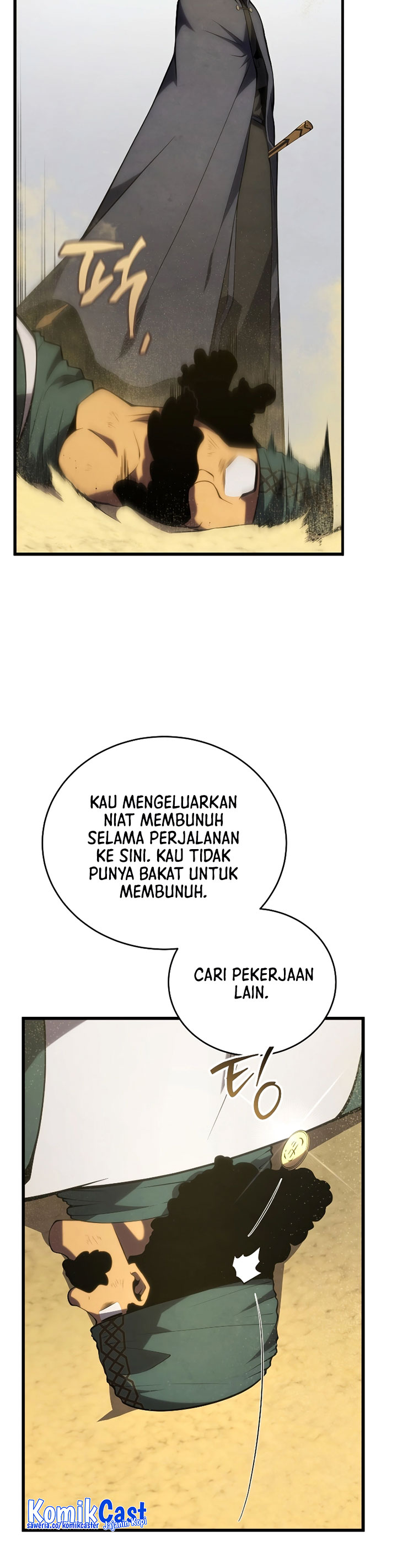 Swordmaster’s Youngest Son Chapter 102 Gambar 37