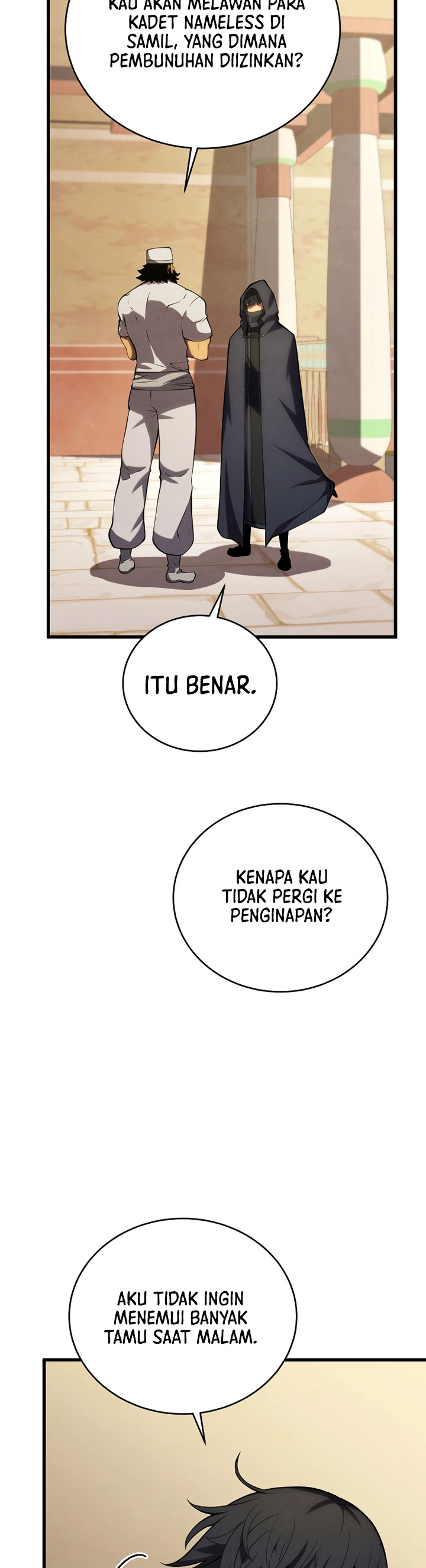 Swordmaster’s Youngest Son Chapter 102 Gambar 47