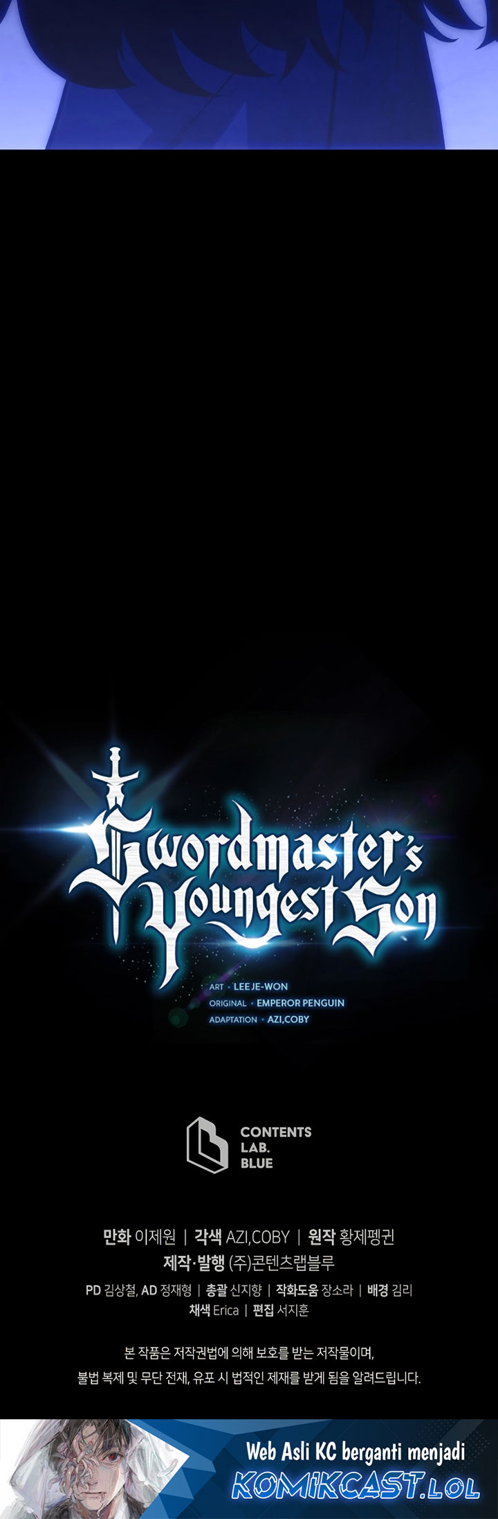 Swordmaster’s Youngest Son Chapter 102 Gambar 57