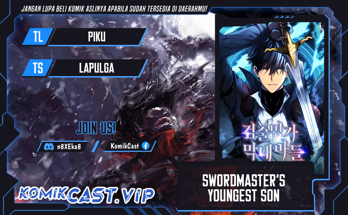 Swordmaster’s Youngest Son Chapter 109 Gambar 1