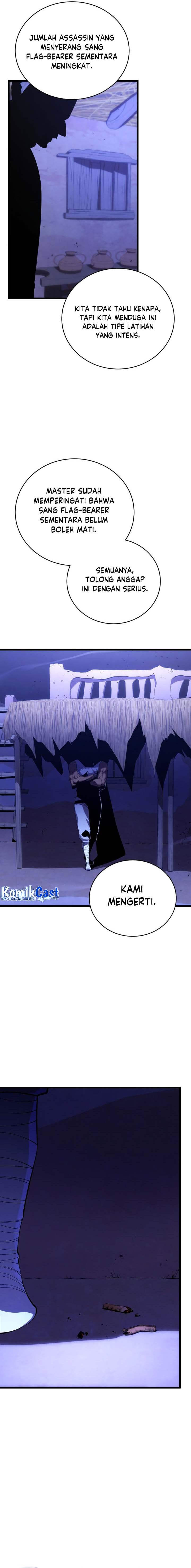 Swordmaster’s Youngest Son Chapter 109 Gambar 3