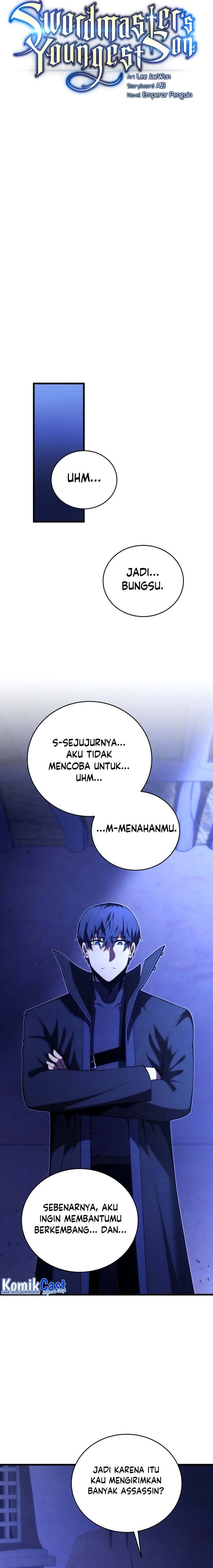 Swordmaster’s Youngest Son Chapter 109 Gambar 4