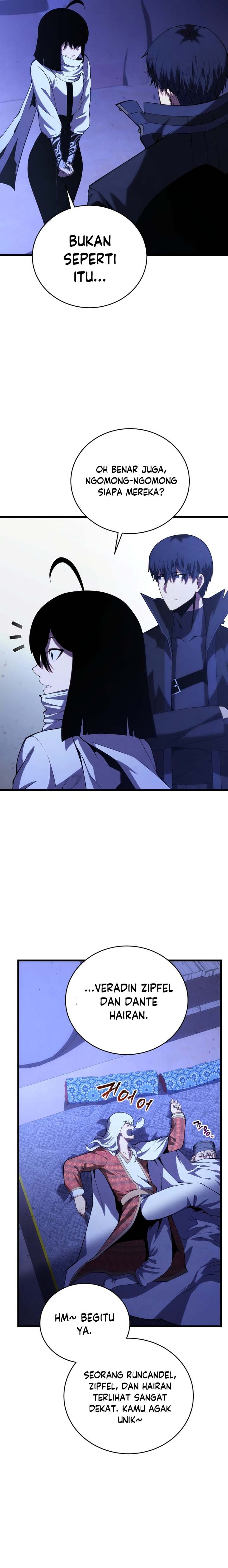 Swordmaster’s Youngest Son Chapter 109 Gambar 5