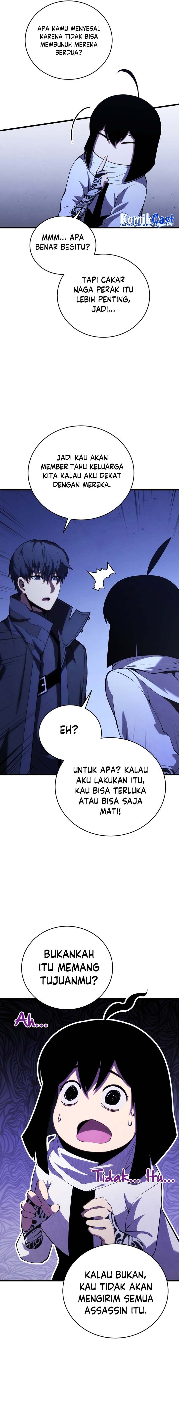 Swordmaster’s Youngest Son Chapter 109 Gambar 6