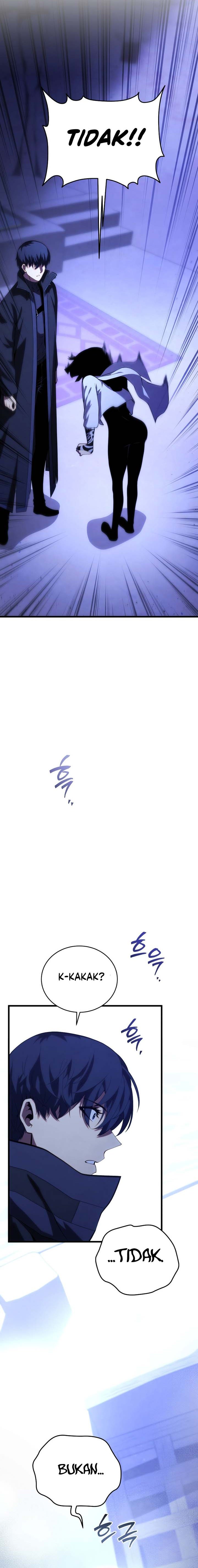 Swordmaster’s Youngest Son Chapter 109 Gambar 8