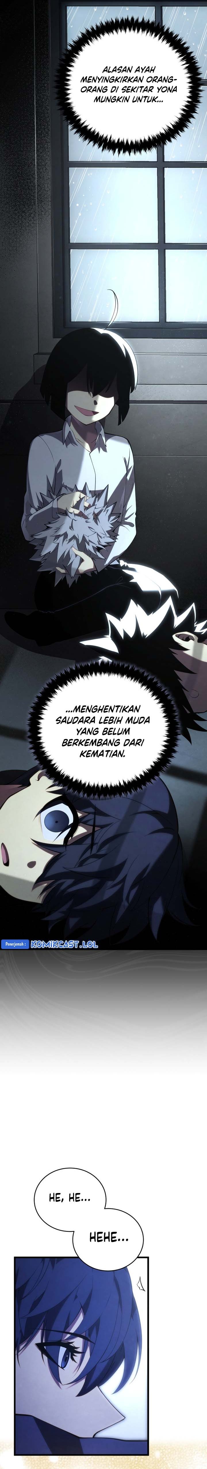 Swordmaster’s Youngest Son Chapter 109 Gambar 13