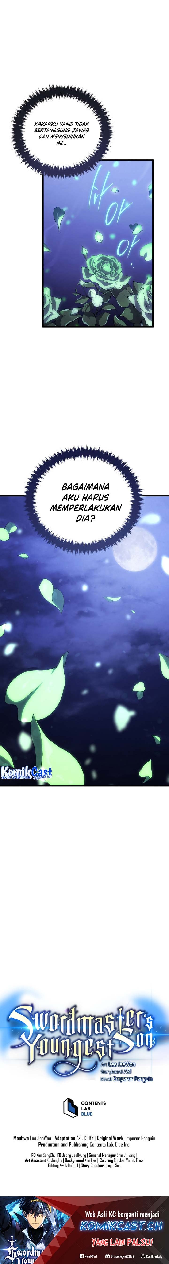 Swordmaster’s Youngest Son Chapter 109 Gambar 24