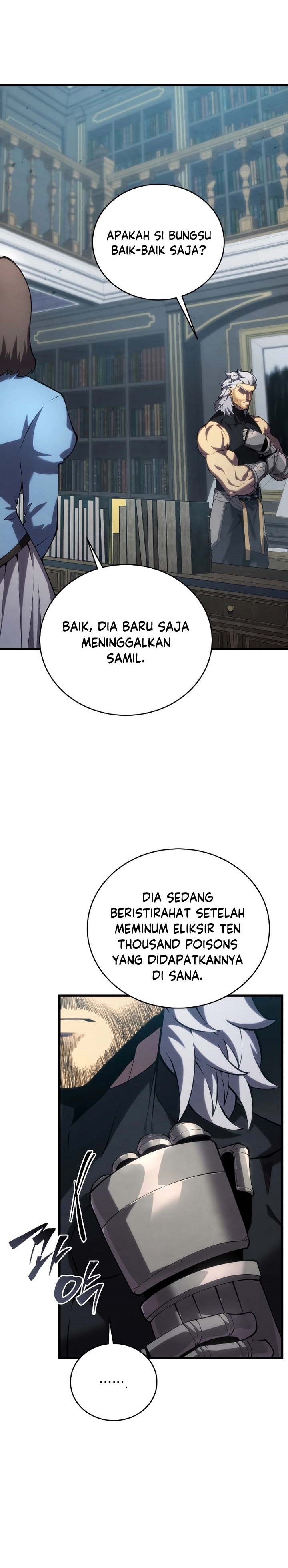 Swordmaster’s Youngest Son Chapter 113 Gambar 17
