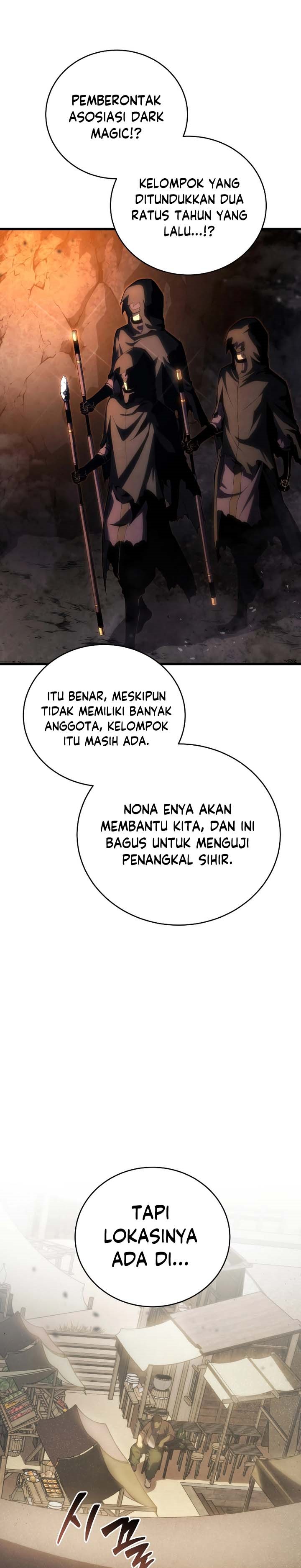Swordmaster’s Youngest Son Chapter 113 Gambar 26