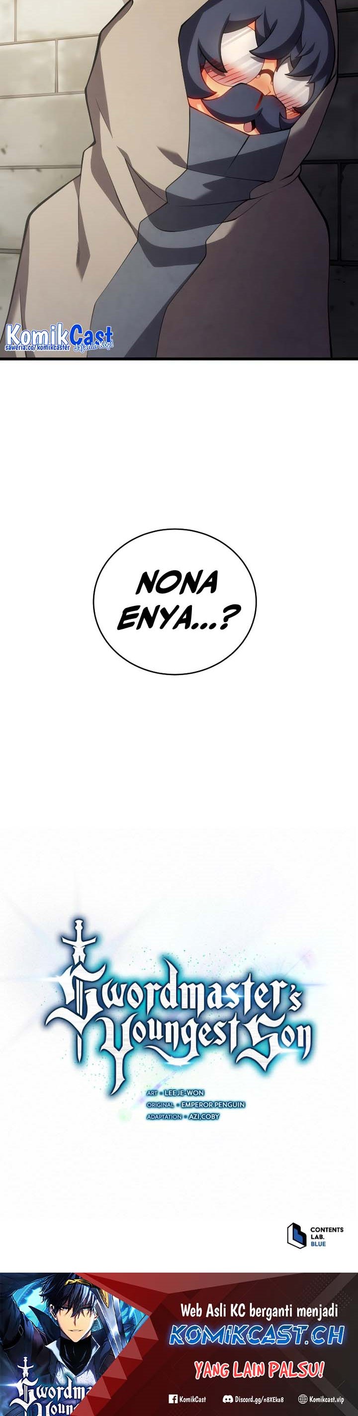Swordmaster’s Youngest Son Chapter 113 Gambar 33