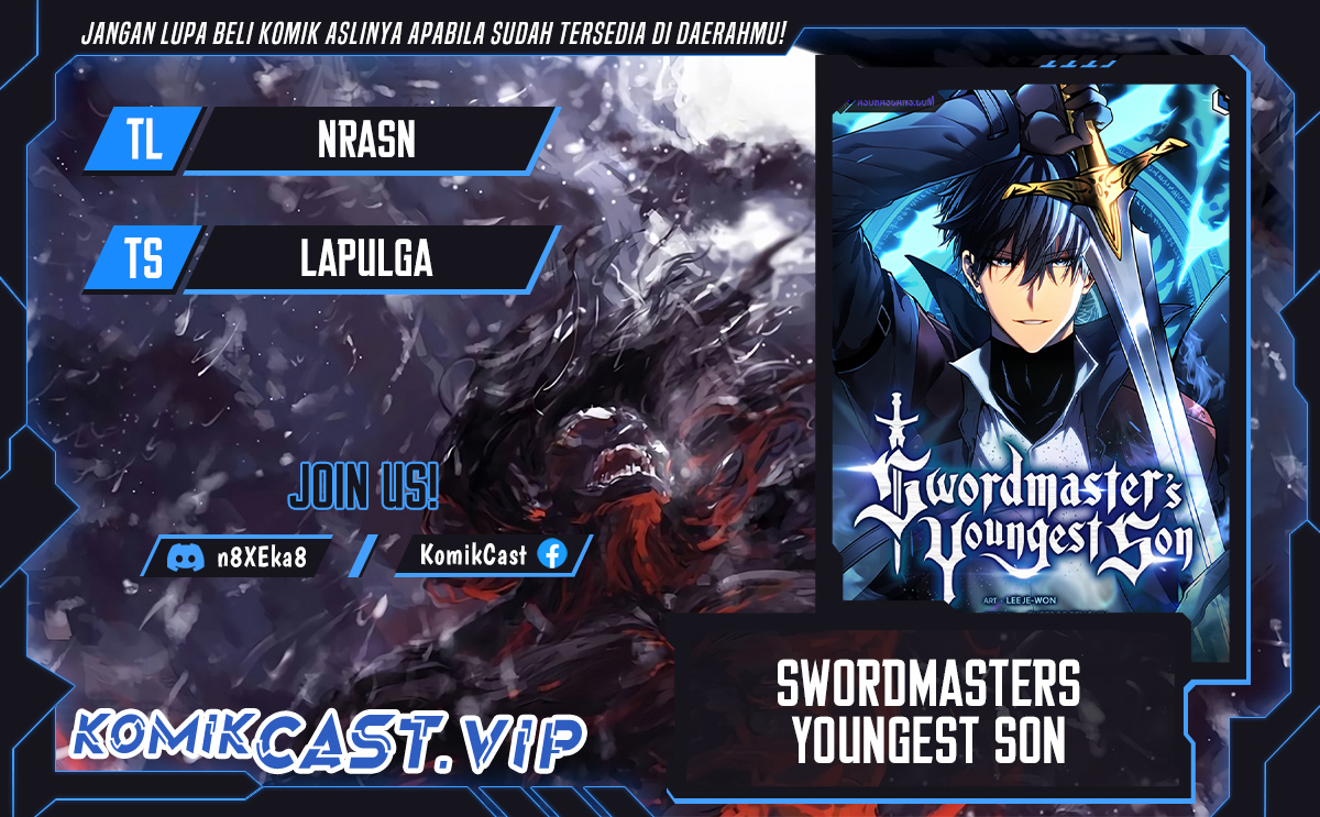 Swordmaster’s Youngest Son Chapter 132 Gambar 1