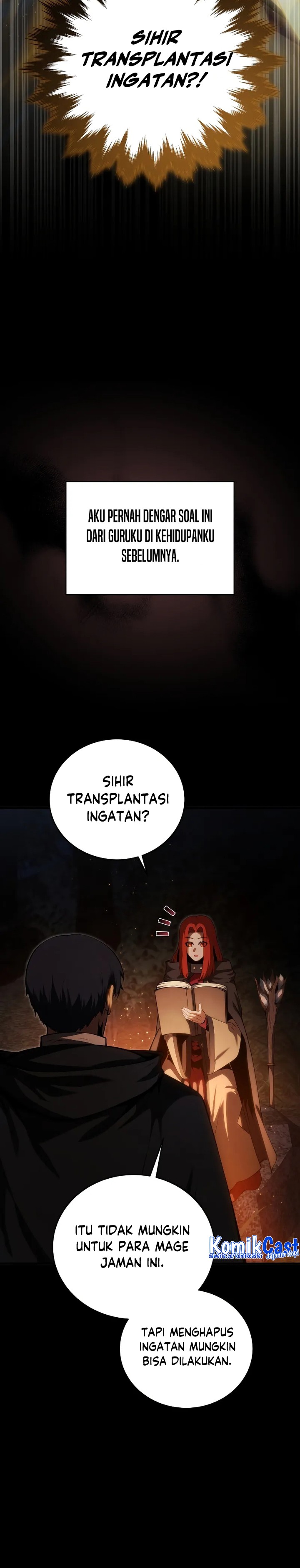 Swordmaster’s Youngest Son Chapter 132 Gambar 3