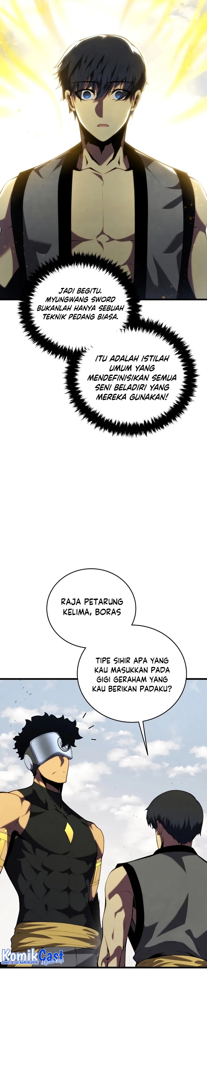 Swordmaster’s Youngest Son Chapter 132 Gambar 5