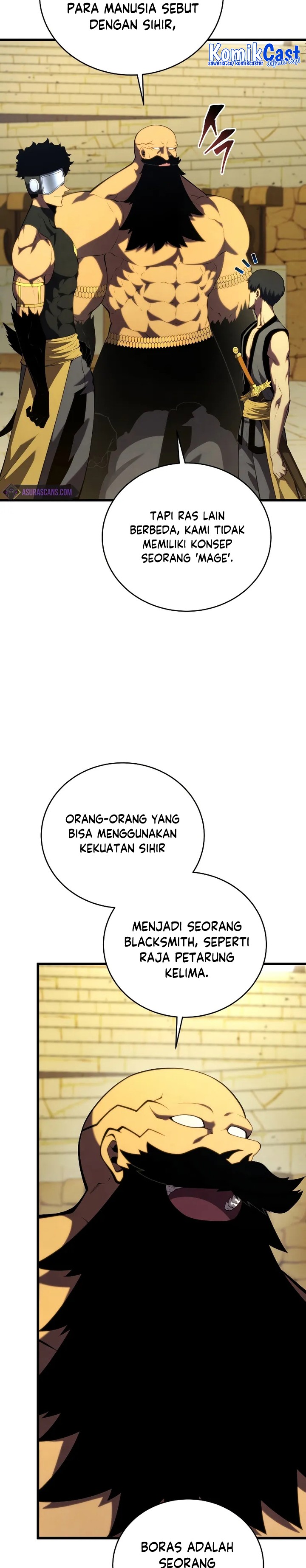 Swordmaster’s Youngest Son Chapter 132 Gambar 7
