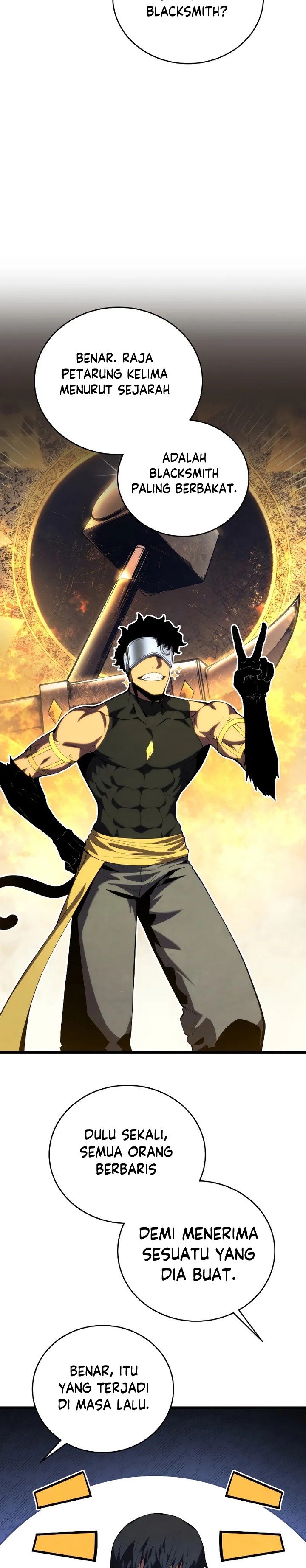 Swordmaster’s Youngest Son Chapter 132 Gambar 8