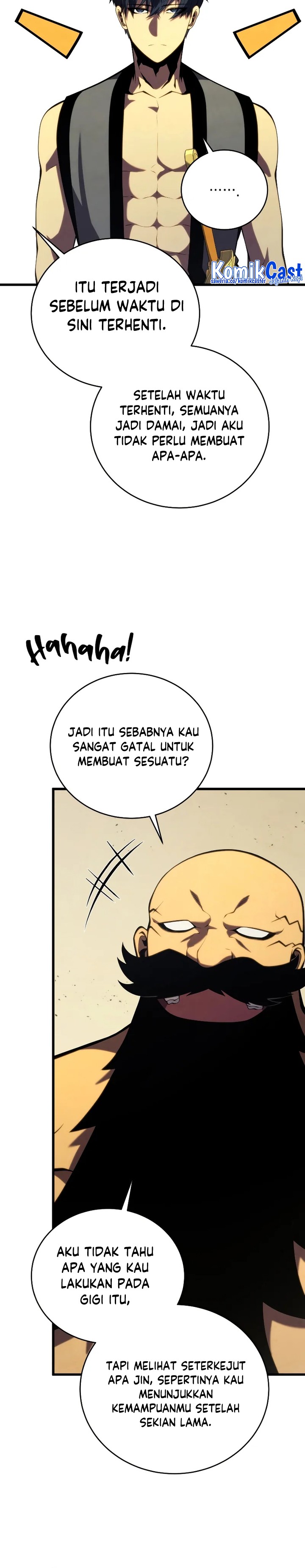 Swordmaster’s Youngest Son Chapter 132 Gambar 9