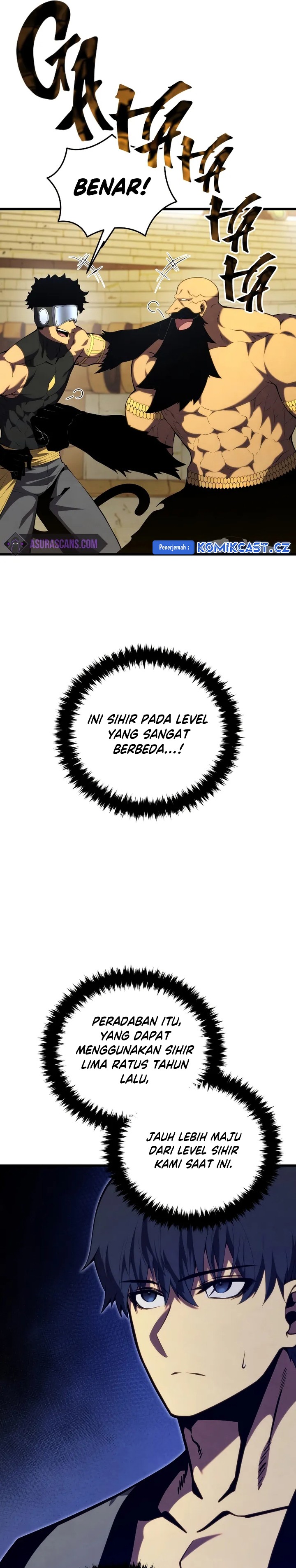 Swordmaster’s Youngest Son Chapter 132 Gambar 10