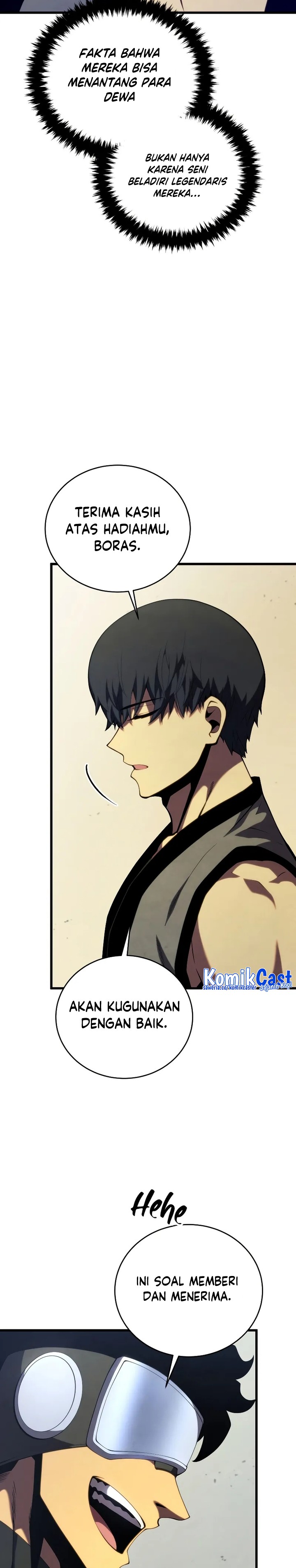 Swordmaster’s Youngest Son Chapter 132 Gambar 11