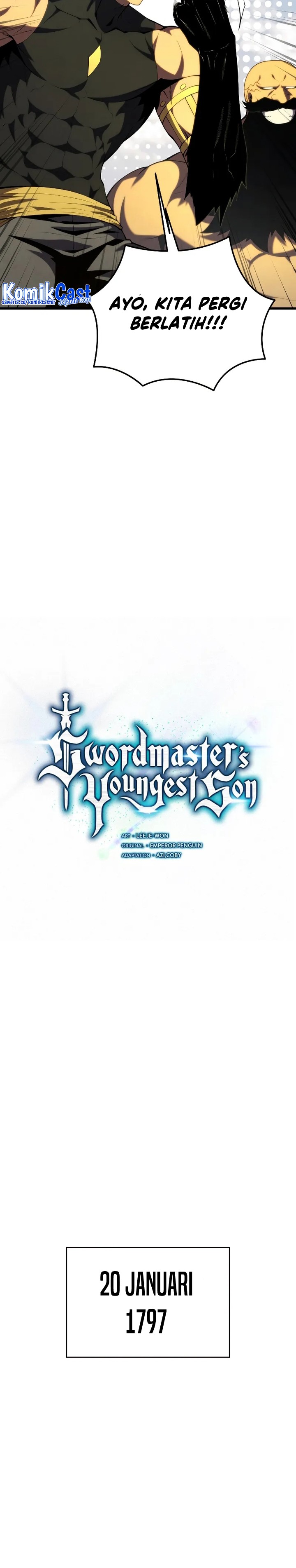Swordmaster’s Youngest Son Chapter 132 Gambar 13