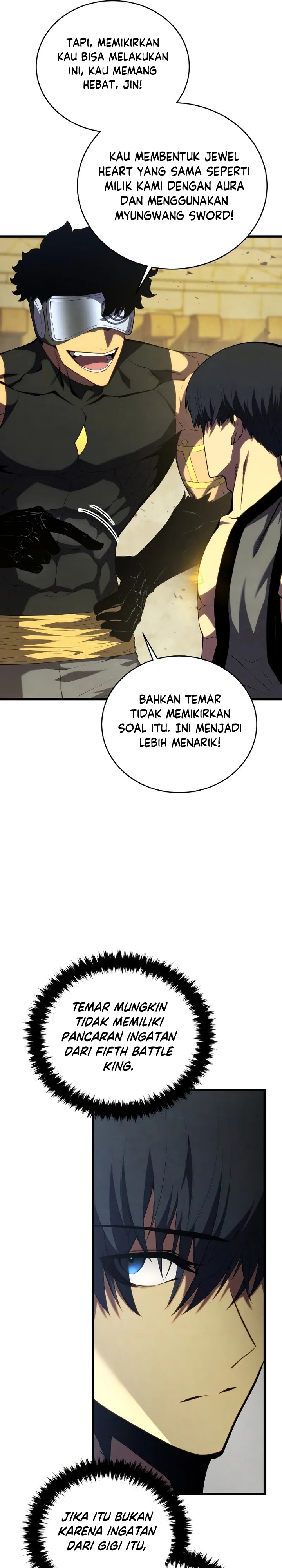 Swordmaster’s Youngest Son Chapter 132 Gambar 22
