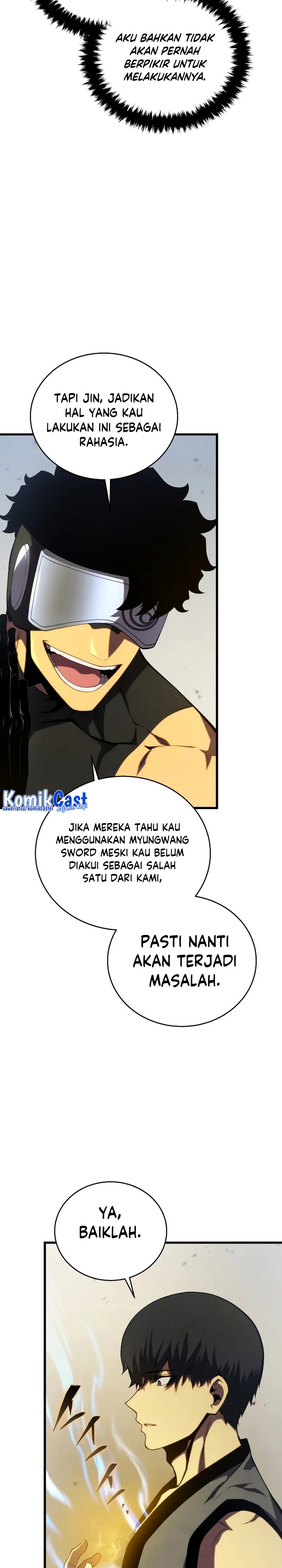 Swordmaster’s Youngest Son Chapter 132 Gambar 23