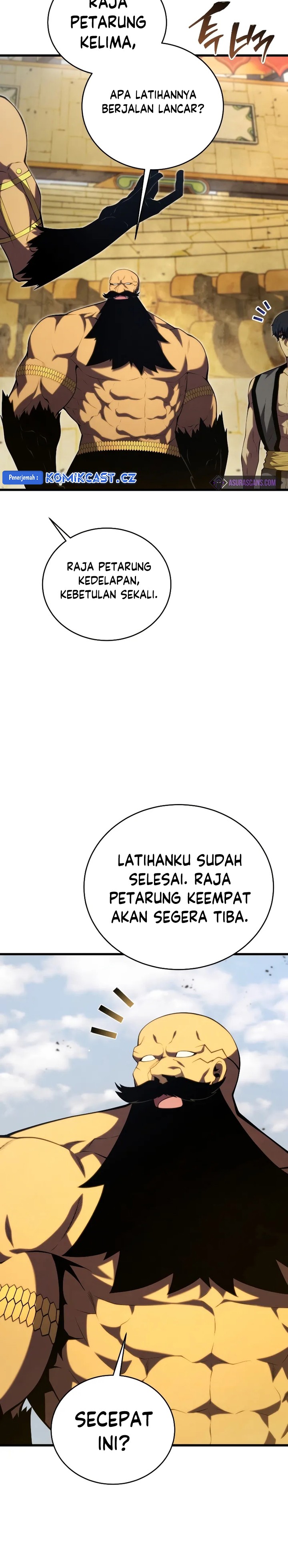 Swordmaster’s Youngest Son Chapter 132 Gambar 27
