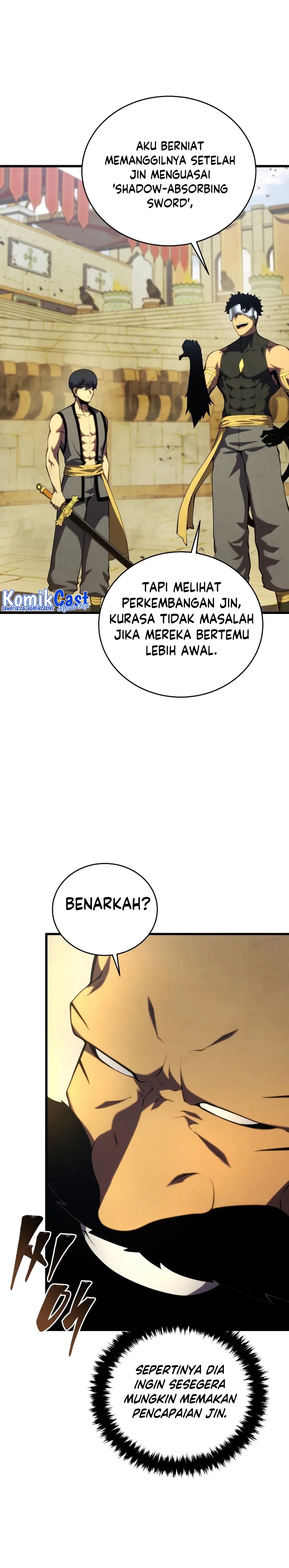 Swordmaster’s Youngest Son Chapter 132 Gambar 28