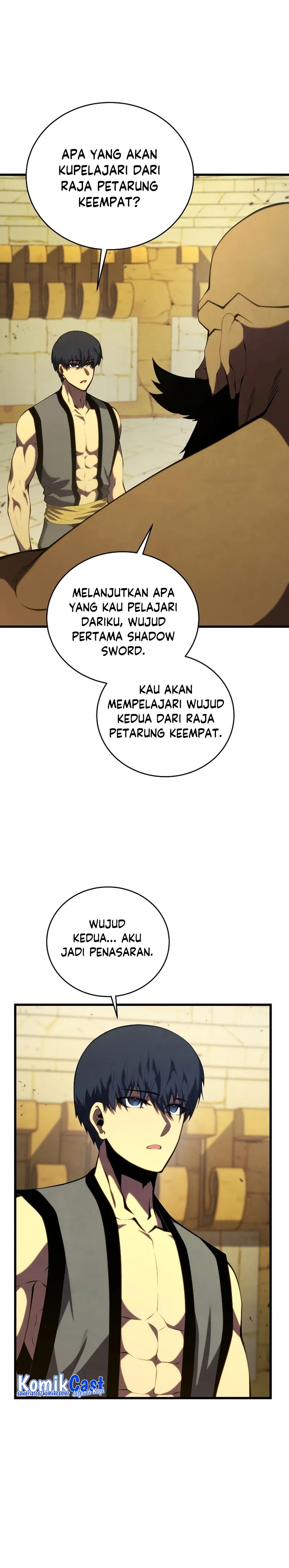 Swordmaster’s Youngest Son Chapter 132 Gambar 29
