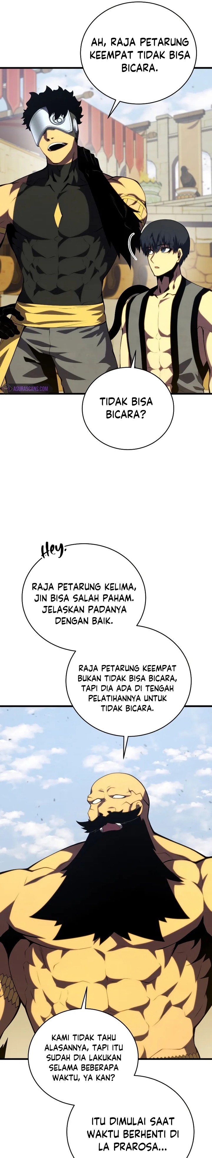 Swordmaster’s Youngest Son Chapter 132 Gambar 30