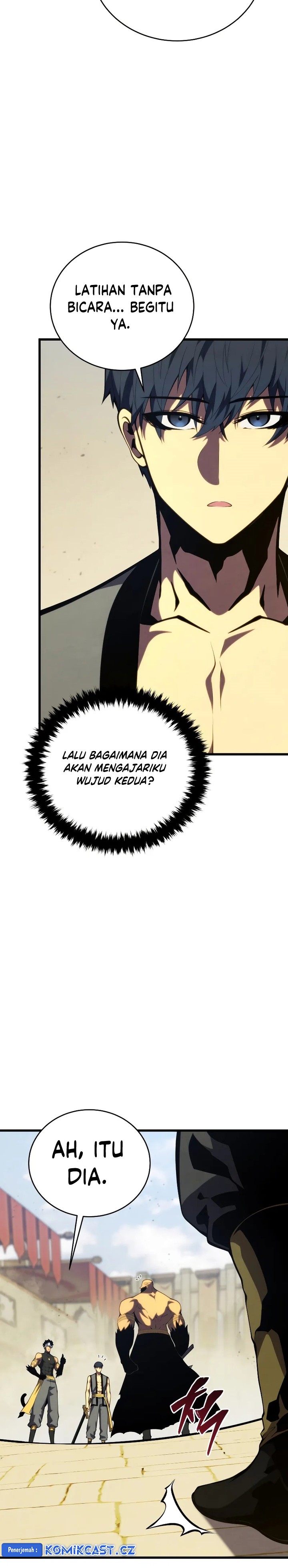 Swordmaster’s Youngest Son Chapter 132 Gambar 31