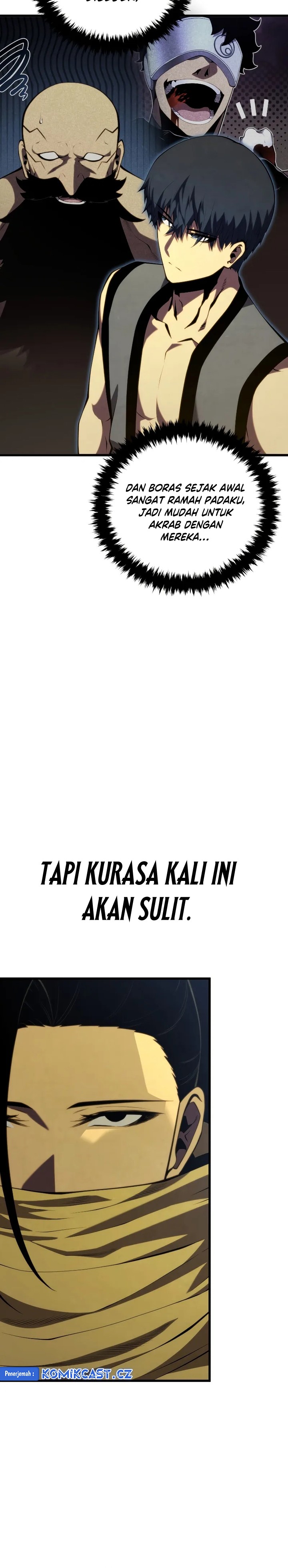 Swordmaster’s Youngest Son Chapter 132 Gambar 33