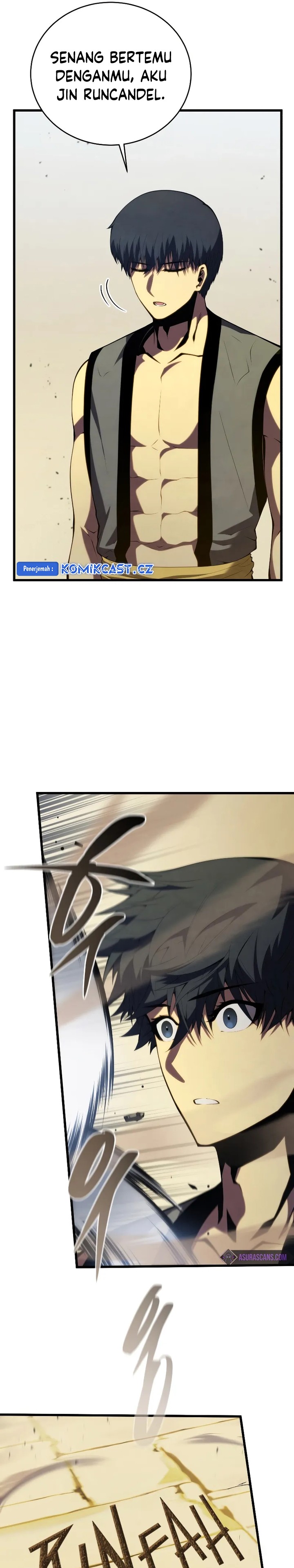 Swordmaster’s Youngest Son Chapter 132 Gambar 34