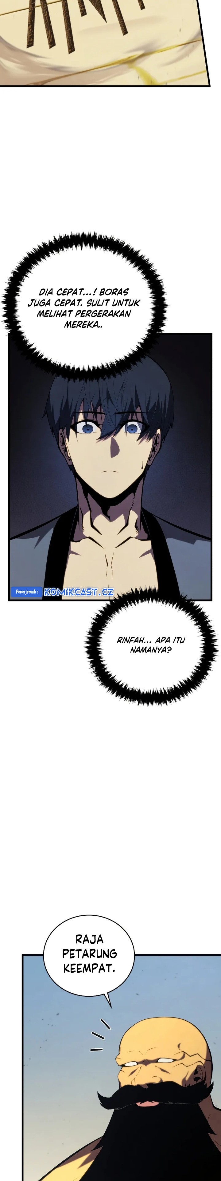 Swordmaster’s Youngest Son Chapter 132 Gambar 35