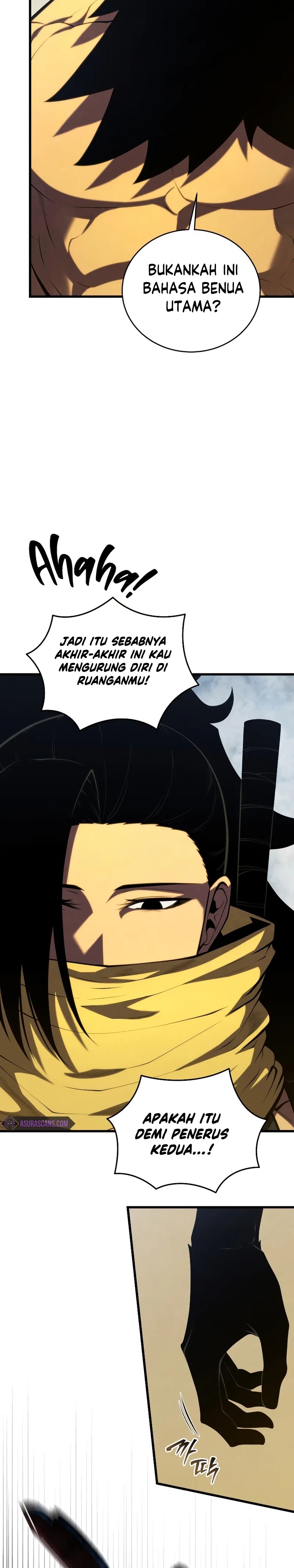 Swordmaster’s Youngest Son Chapter 132 Gambar 36