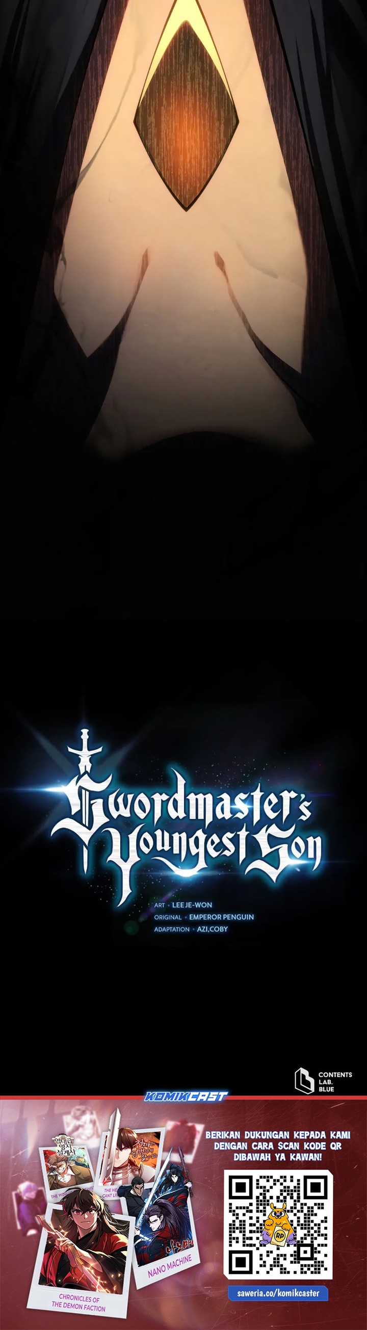Swordmaster’s Youngest Son Chapter 132 Gambar 41