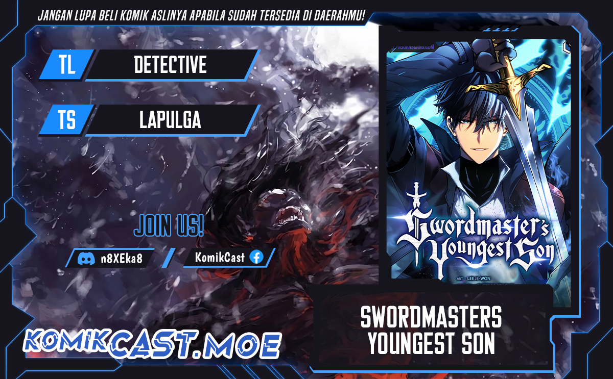 Swordmaster’s Youngest Son Chapter 134 Gambar 1
