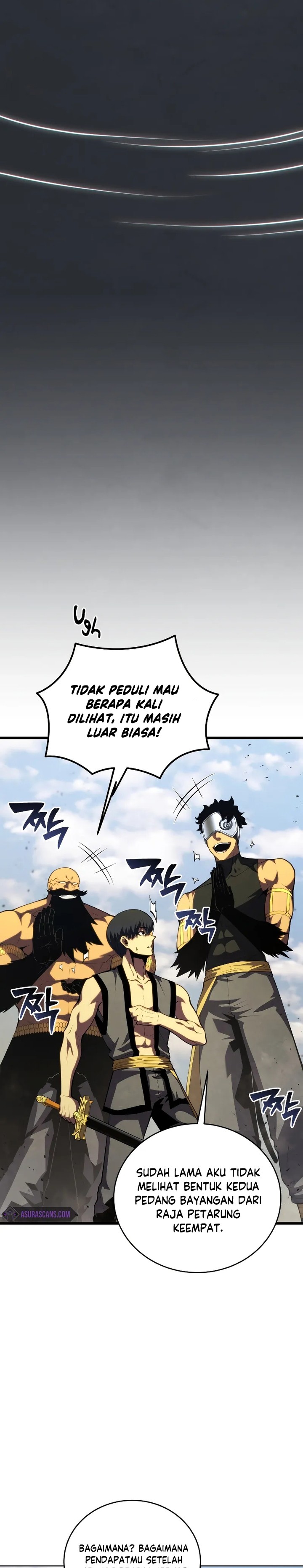 Swordmaster’s Youngest Son Chapter 134 Gambar 12