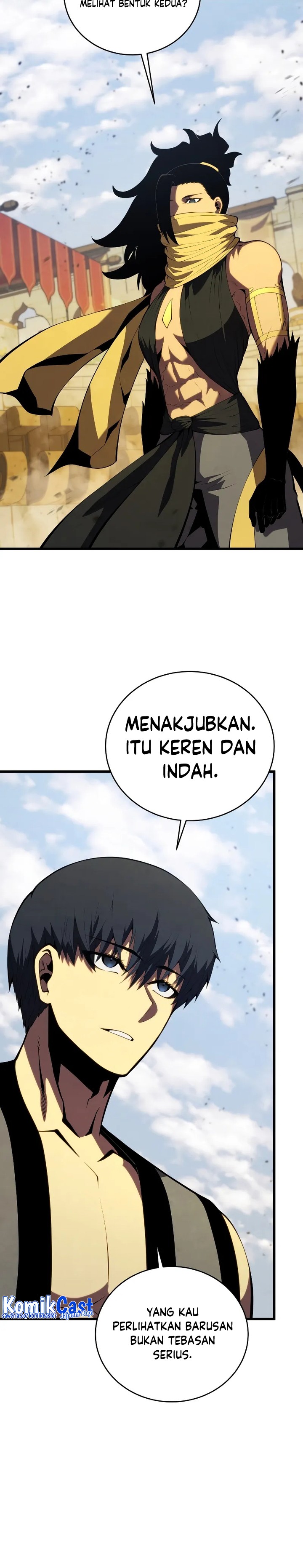 Swordmaster’s Youngest Son Chapter 134 Gambar 13