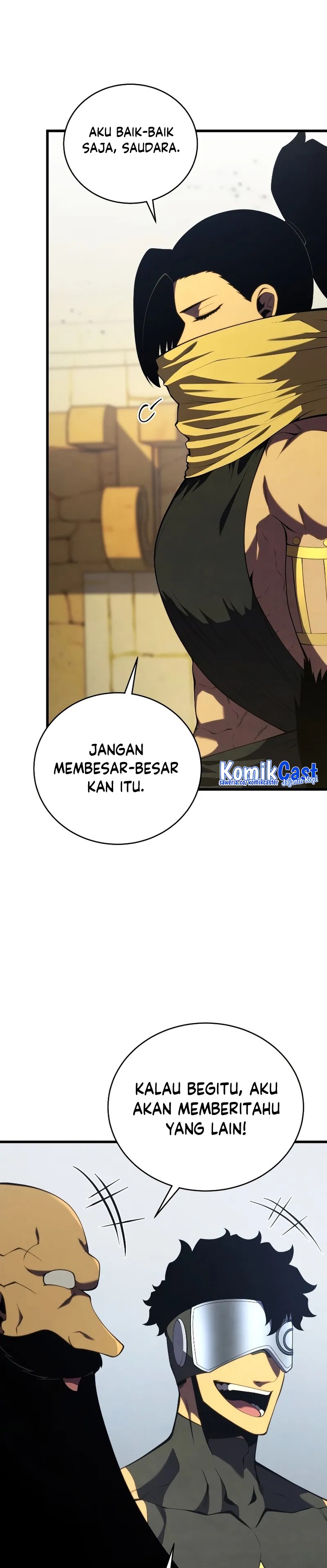 Swordmaster’s Youngest Son Chapter 134 Gambar 15
