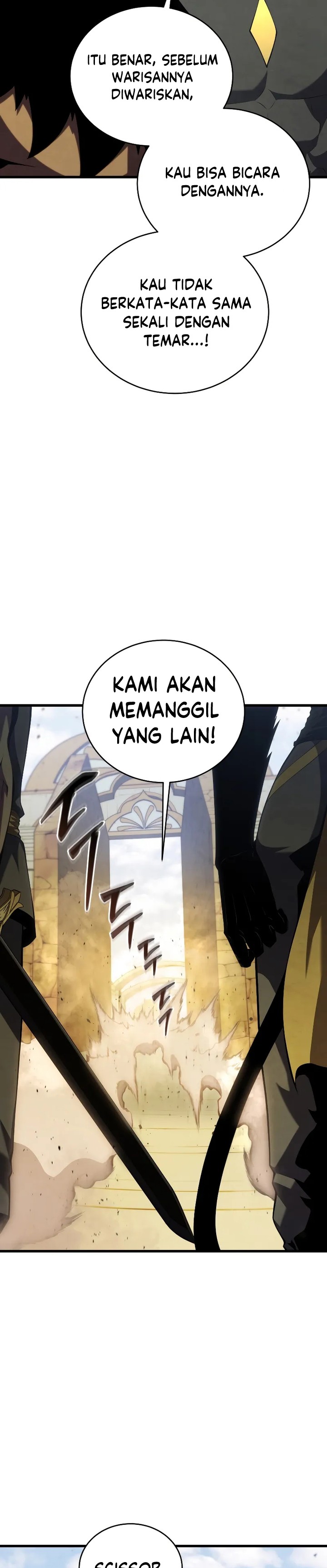 Swordmaster’s Youngest Son Chapter 134 Gambar 16