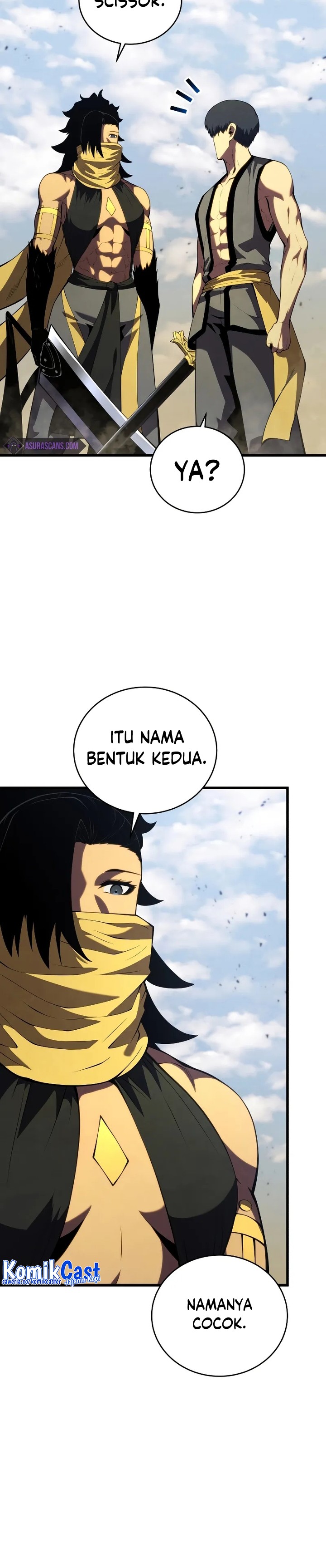 Swordmaster’s Youngest Son Chapter 134 Gambar 17