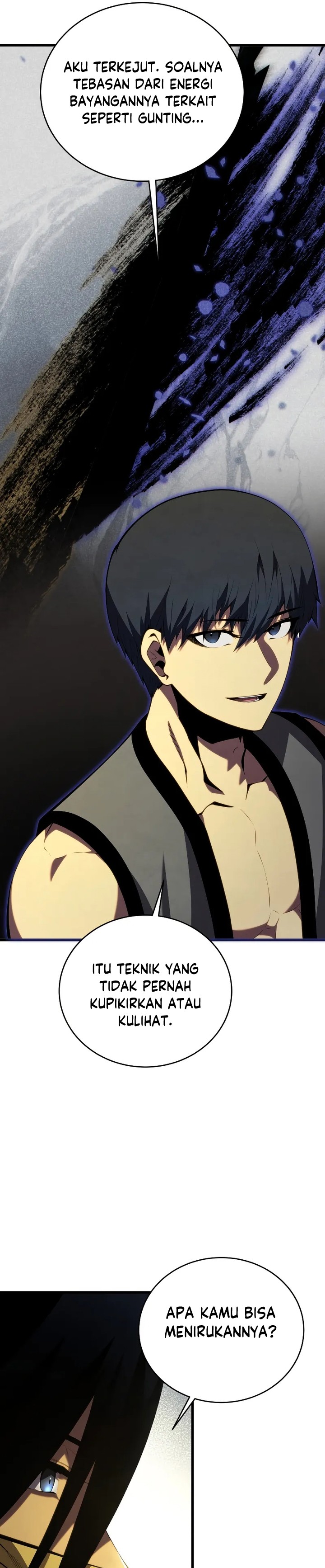 Swordmaster’s Youngest Son Chapter 134 Gambar 18