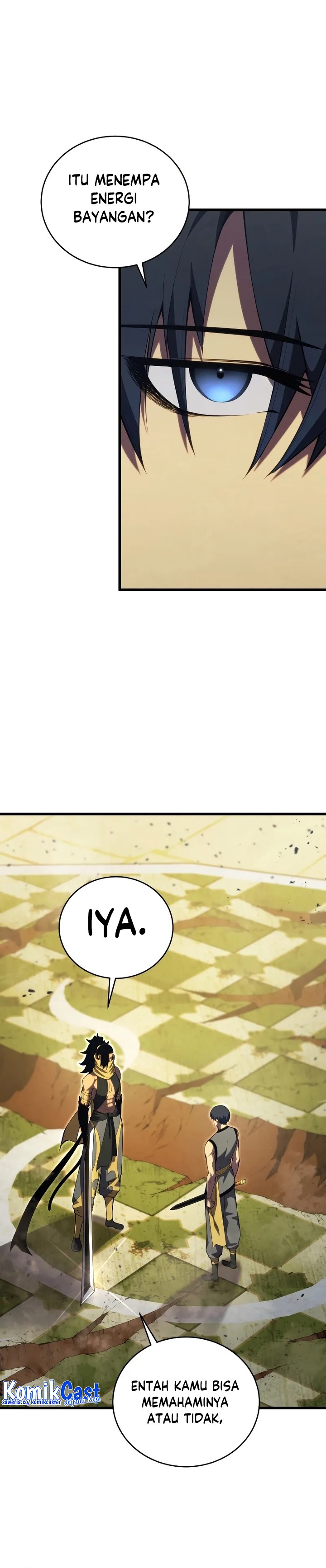 Swordmaster’s Youngest Son Chapter 134 Gambar 21