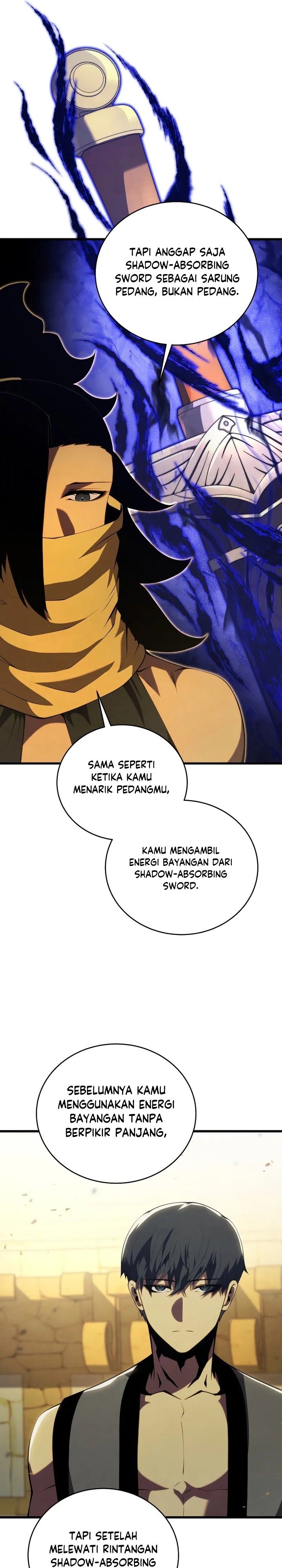 Swordmaster’s Youngest Son Chapter 134 Gambar 22