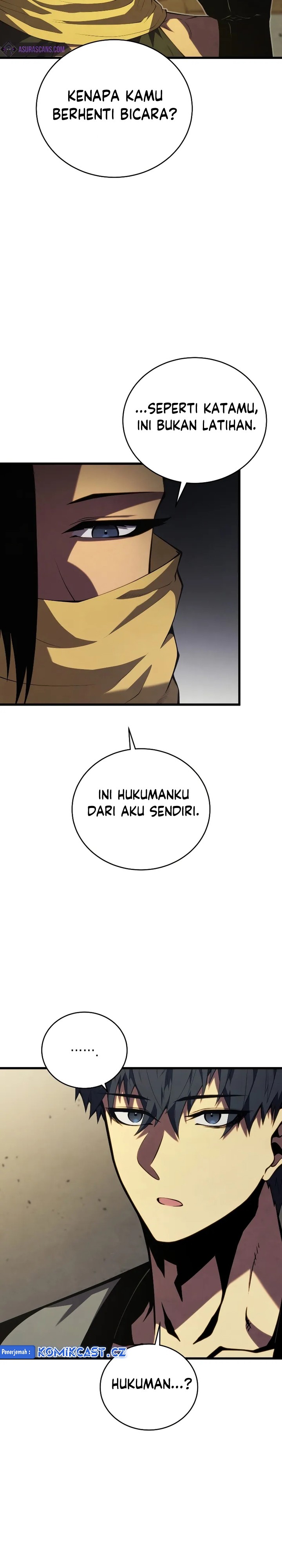Swordmaster’s Youngest Son Chapter 134 Gambar 25