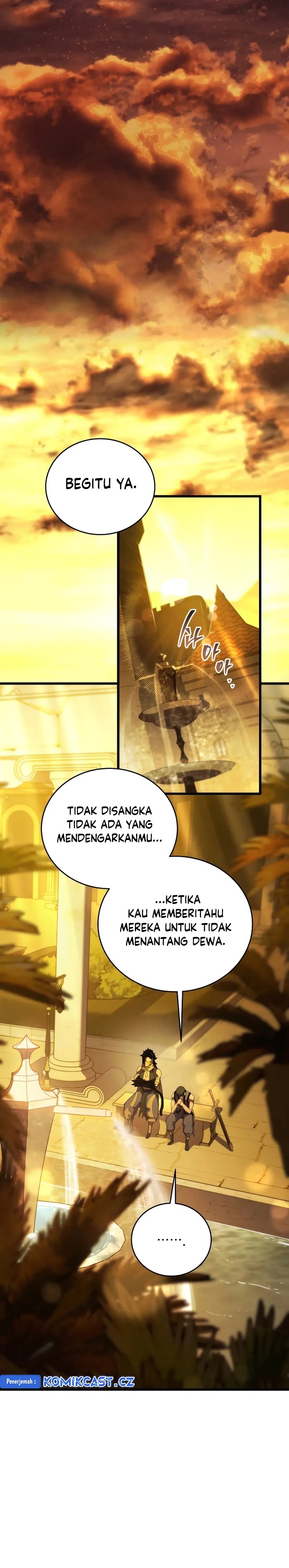 Swordmaster’s Youngest Son Chapter 134 Gambar 29