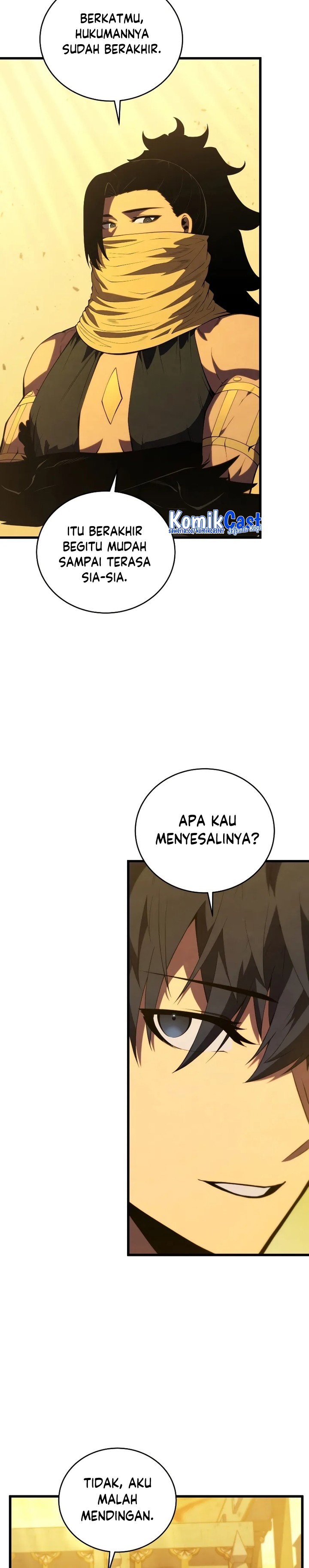 Swordmaster’s Youngest Son Chapter 134 Gambar 31